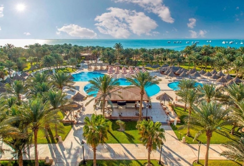 Viaggio a Hurghada